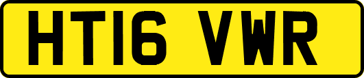 HT16VWR