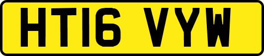 HT16VYW