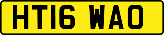 HT16WAO