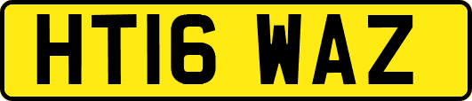 HT16WAZ