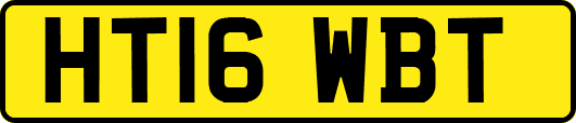 HT16WBT