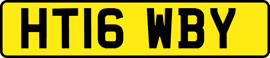 HT16WBY