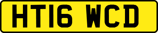 HT16WCD