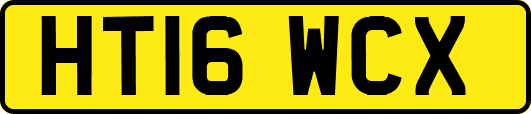 HT16WCX