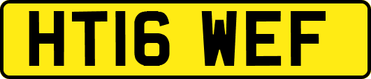 HT16WEF
