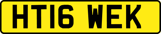 HT16WEK