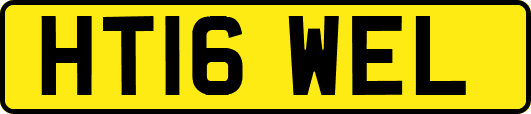 HT16WEL