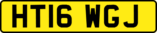 HT16WGJ