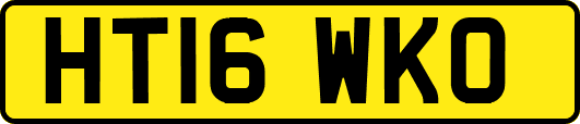 HT16WKO