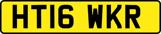 HT16WKR