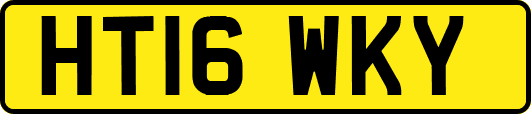 HT16WKY