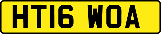 HT16WOA
