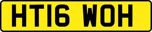 HT16WOH