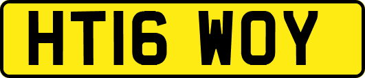 HT16WOY