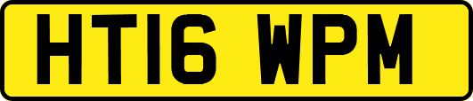 HT16WPM