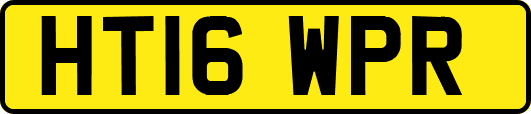 HT16WPR