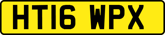 HT16WPX