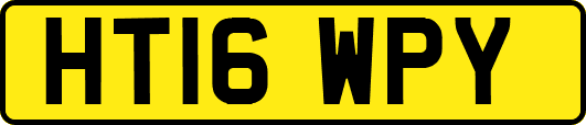 HT16WPY