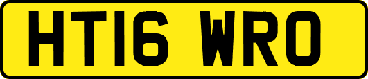 HT16WRO