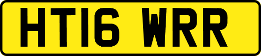 HT16WRR