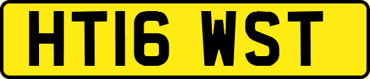 HT16WST