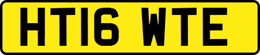 HT16WTE