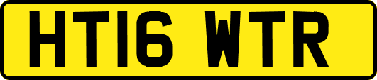 HT16WTR