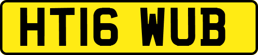 HT16WUB