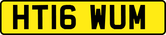 HT16WUM