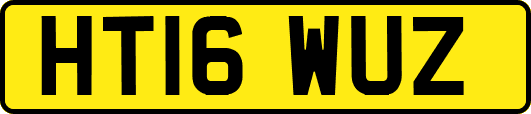 HT16WUZ