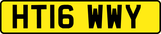 HT16WWY