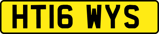 HT16WYS