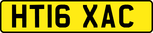 HT16XAC