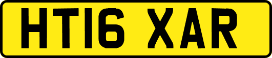 HT16XAR