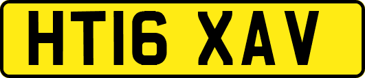 HT16XAV