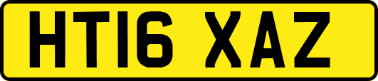 HT16XAZ