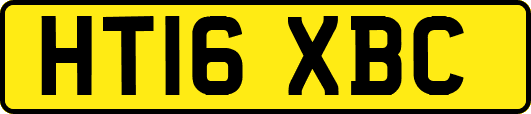 HT16XBC