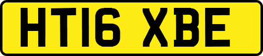 HT16XBE