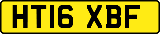 HT16XBF