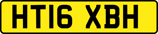 HT16XBH