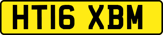 HT16XBM