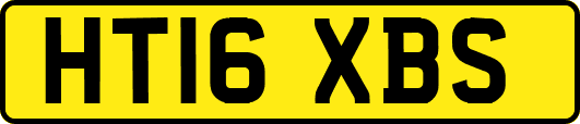HT16XBS