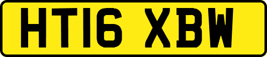 HT16XBW