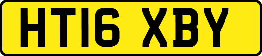 HT16XBY