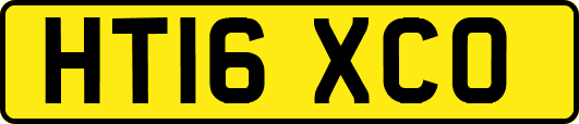 HT16XCO
