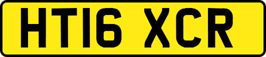HT16XCR
