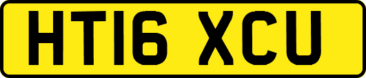 HT16XCU