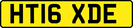 HT16XDE