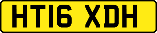 HT16XDH