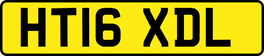 HT16XDL